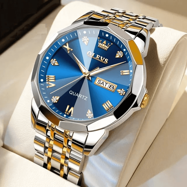 Luxus-Armbanduhr für Herren
