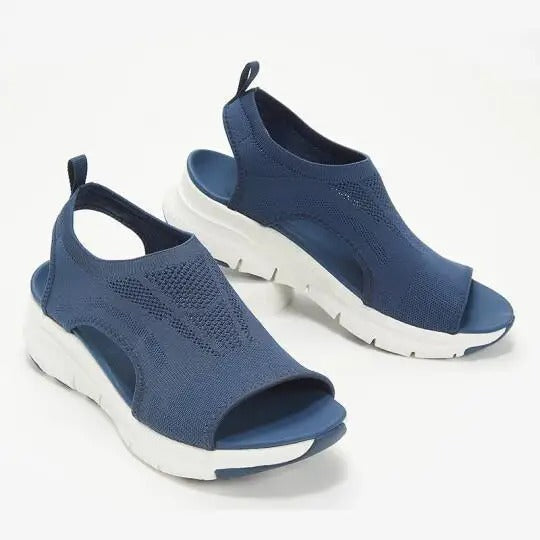 Schmerzbefreiende Komfort-Sandalen | Florax Orthopädisch