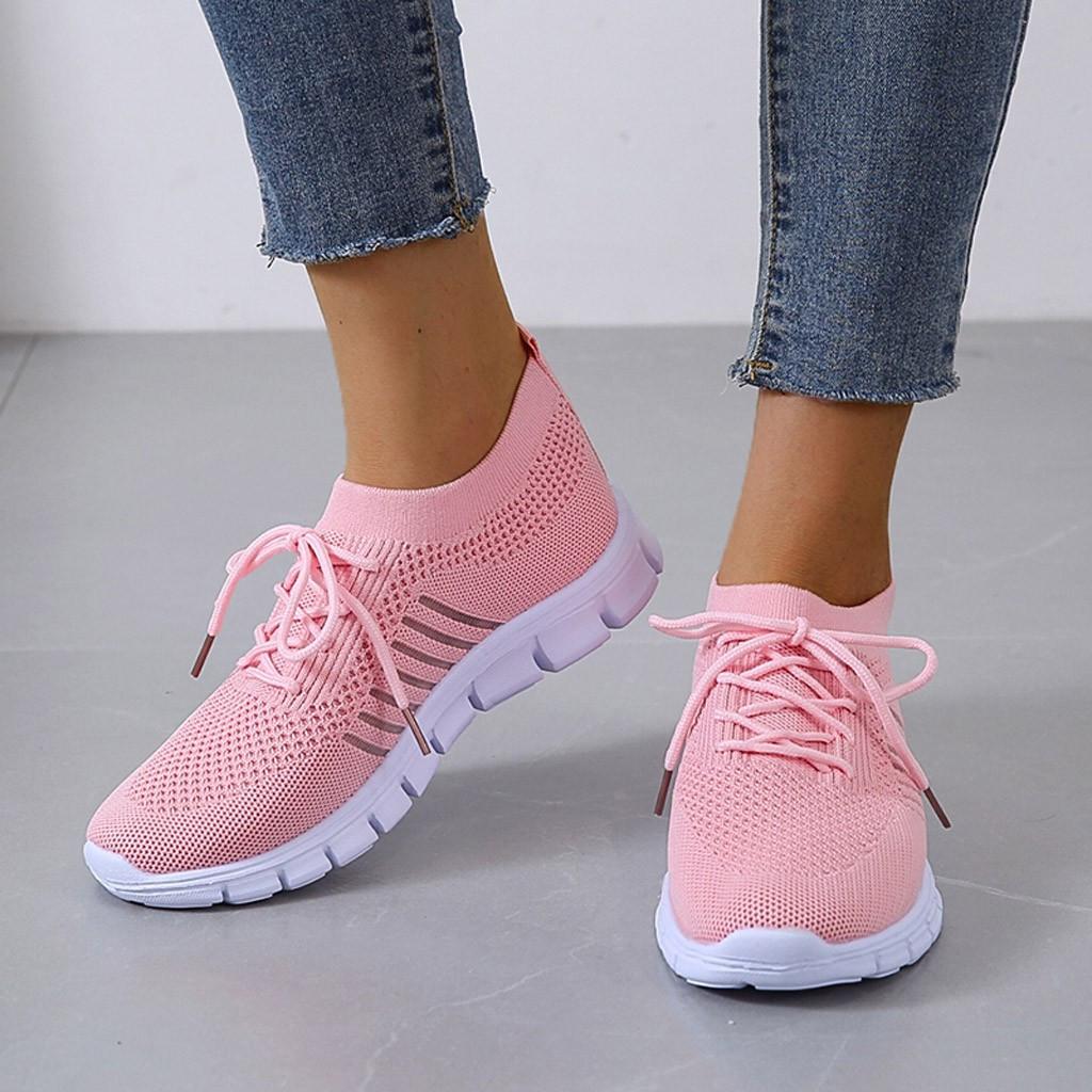Leichte Atmungsaktive Orthopädie-Sneaker