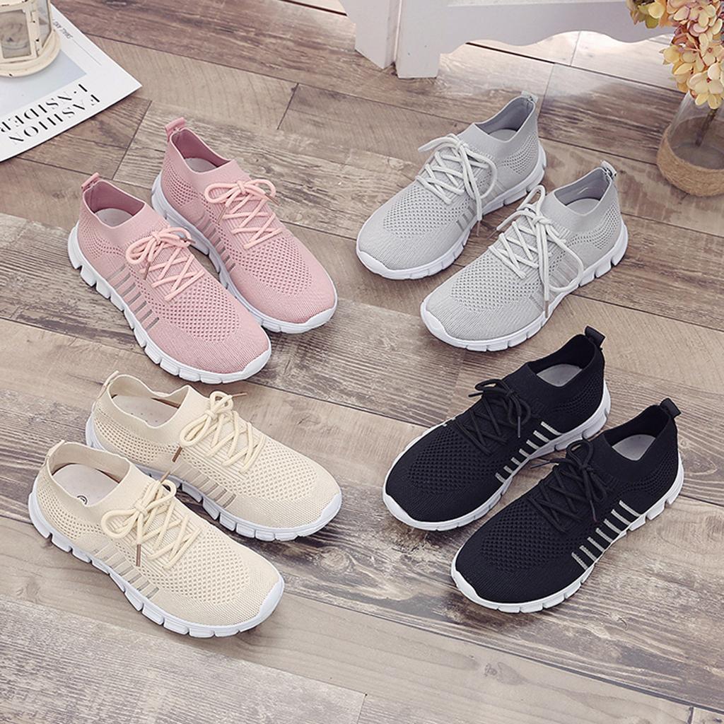 Leichte Atmungsaktive Orthopädie-Sneaker