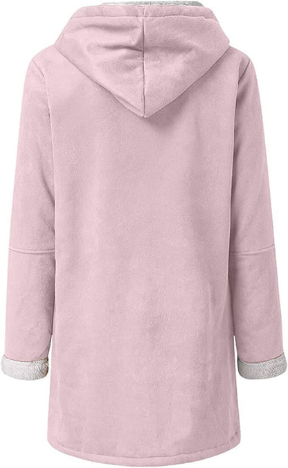 Kuschelige Winterjacke Damen