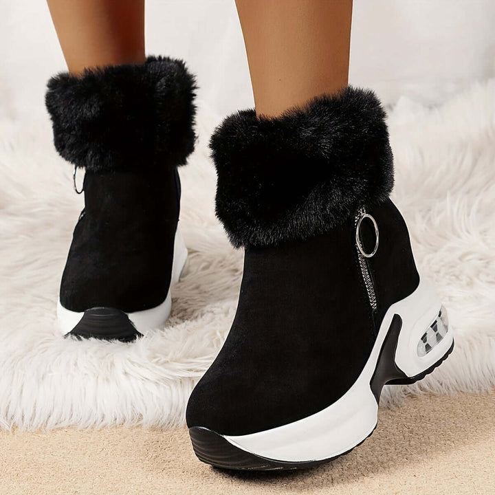 Modische Stiefel für Damen
