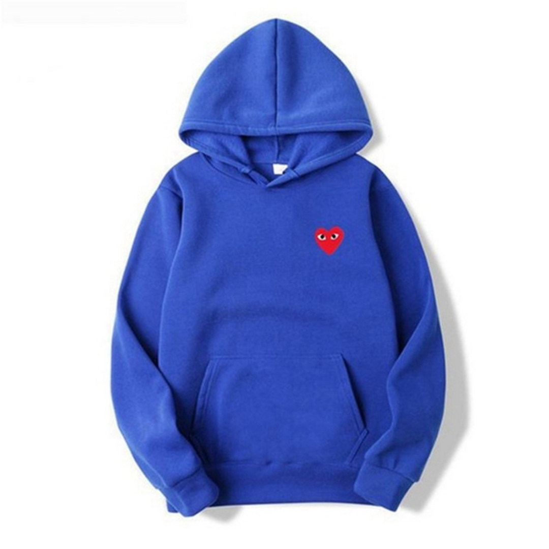 Damen Kapuzenpulli aus Baumwolle