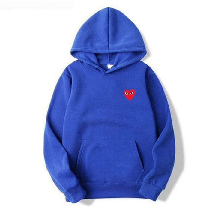Damen Kapuzenpulli aus Baumwolle