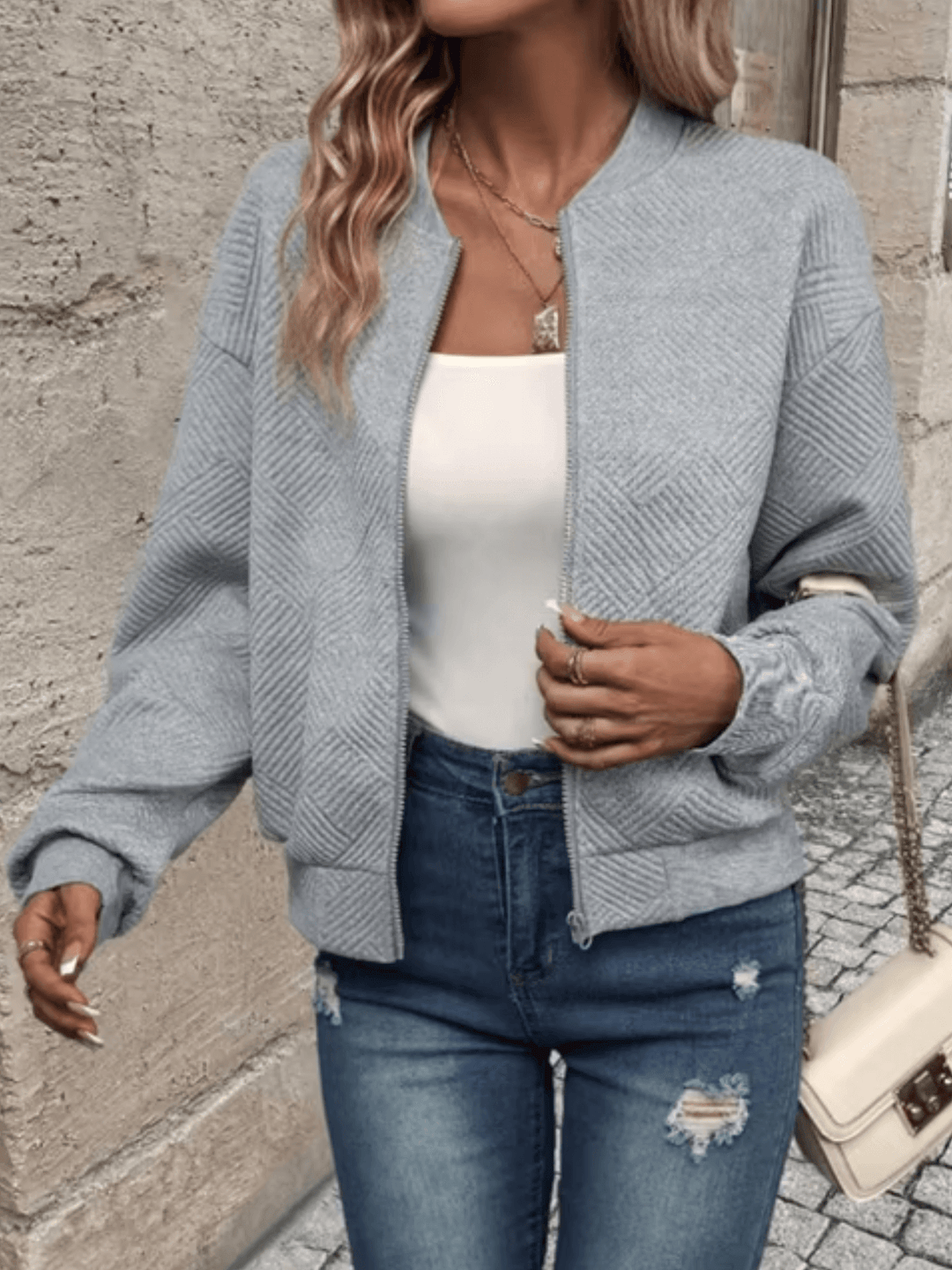 Hochwertiges Langarmshirt für Frauen