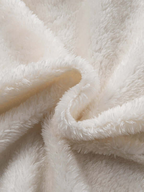 Pufferjacke mit Fleece-Futter