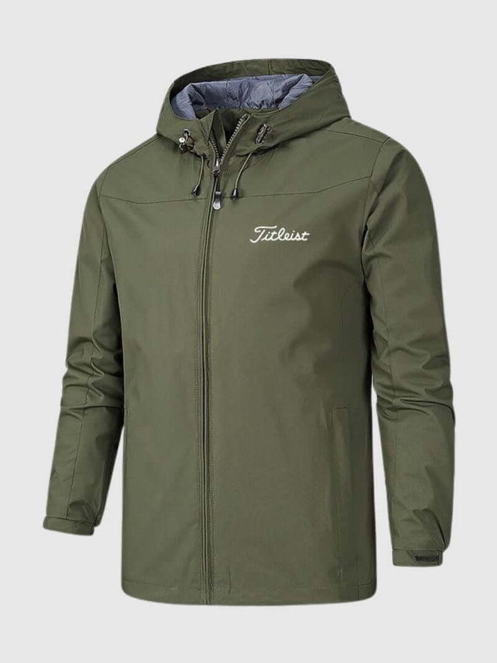 Hochwertige wasserdichte Jacke