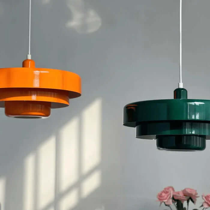 Elegante LED Hängeleuchte