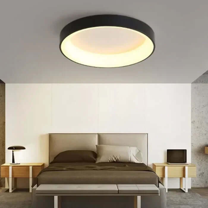 Energieeffiziente LED-Deckenlampe