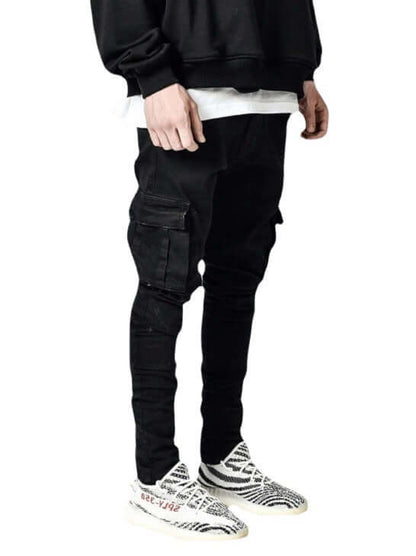 Herren Jeans Regular Fit - Strapazierfähig & Bequem
