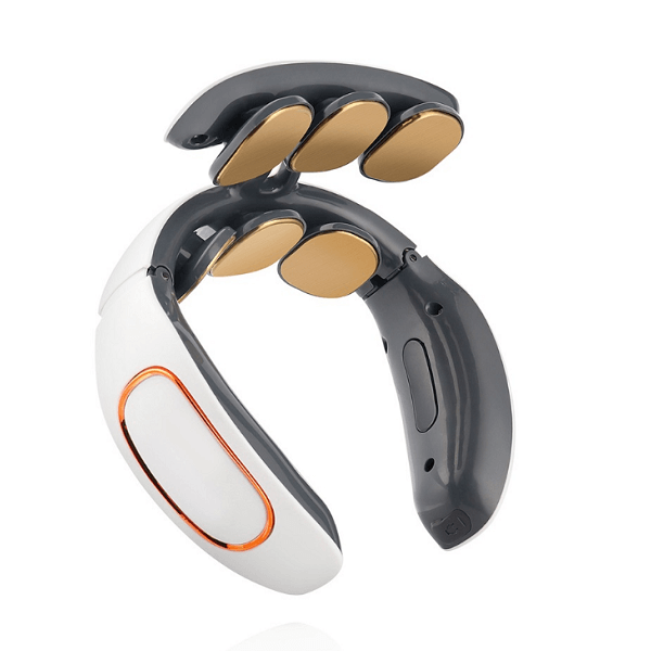 Ergonomisches Massagegerät mit Wärmetherapie