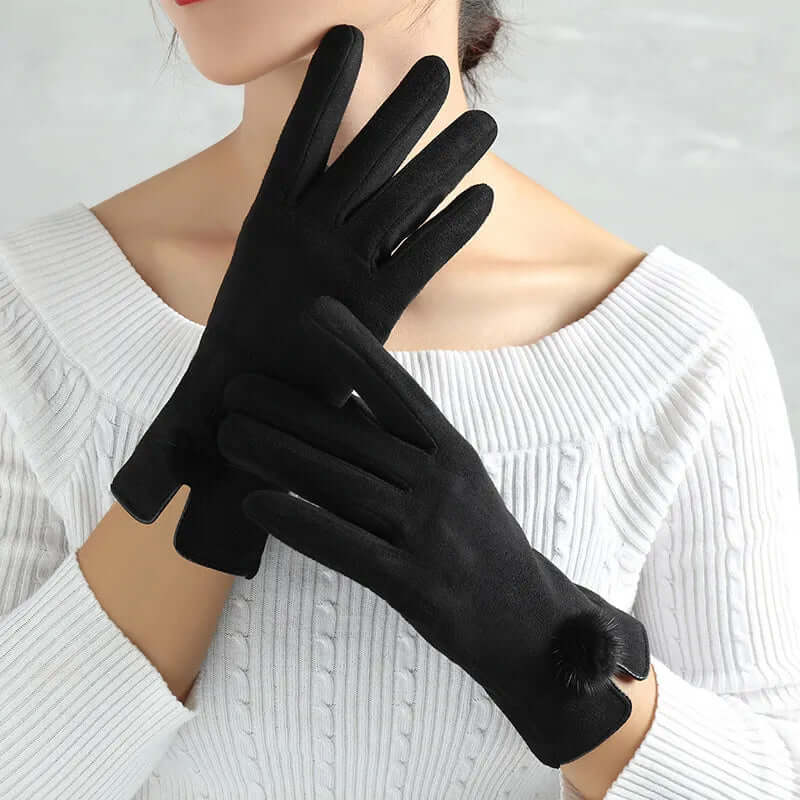 Winterhandschuhe für Damen