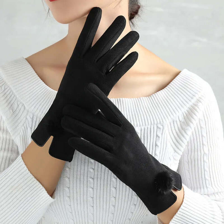 Winterhandschuhe für Damen