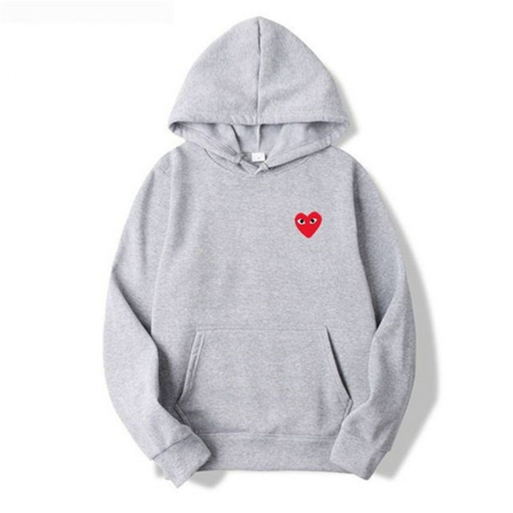Damen Kapuzenpulli aus Baumwolle