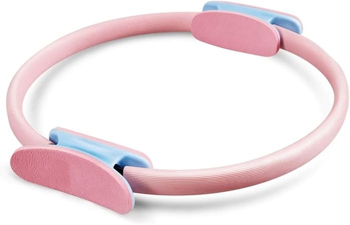 Pilates Fitnessring - Ganzkörper-Workouts