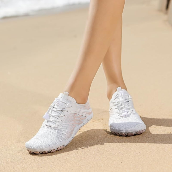 FloraX Pro Barfußschuhe - Ergonomisch & Wasserdicht