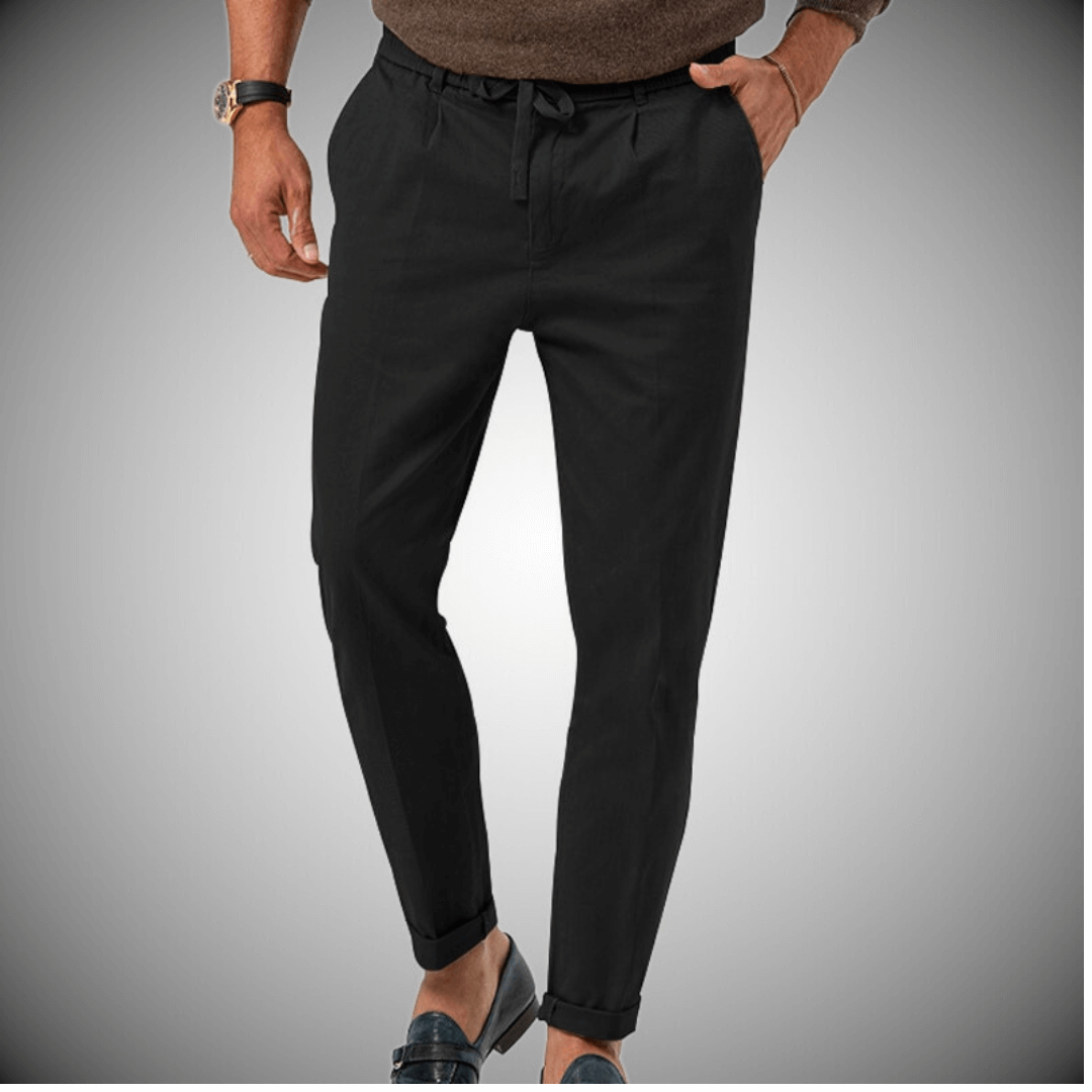Leichte Herren Leinenhose - Sommerlich & Vielseitig