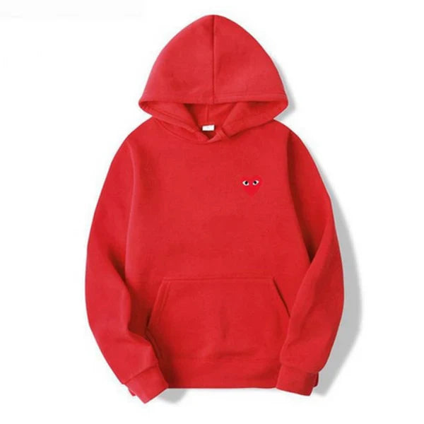 Damen Kapuzenpulli aus Baumwolle