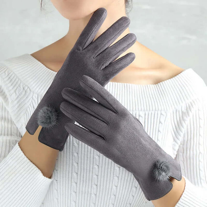 Winterhandschuhe für Damen