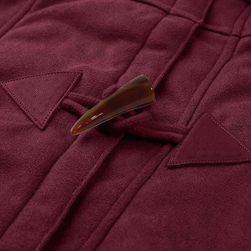 Kuschelige Winterjacke Damen