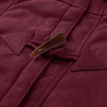 Kuschelige Winterjacke Damen