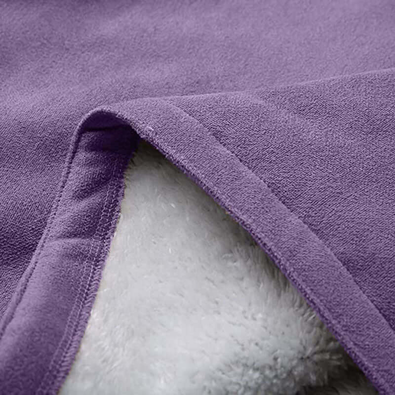 Kuschelige Winterjacke Damen