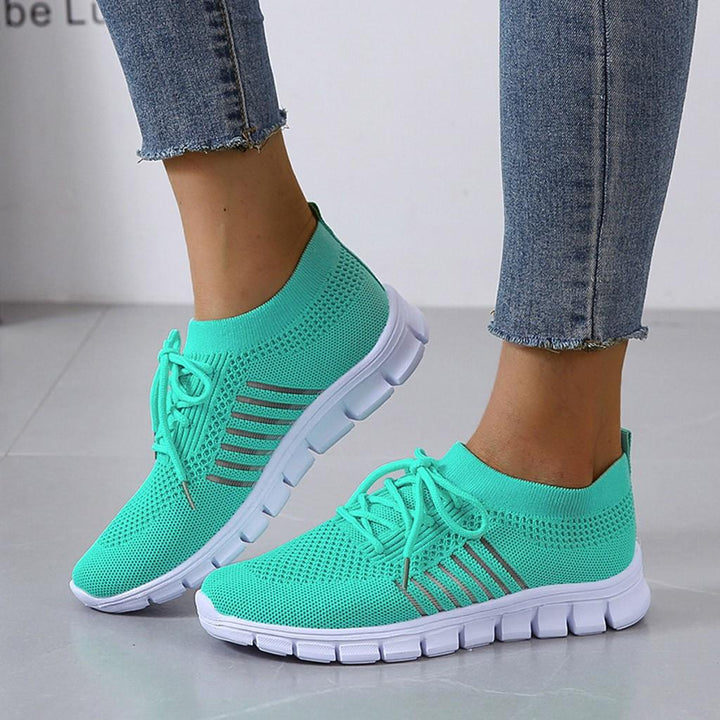 Leichte Atmungsaktive Orthopädie-Sneaker