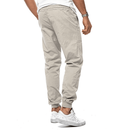 Lässige Micro-Stretch Herren Alltagshose