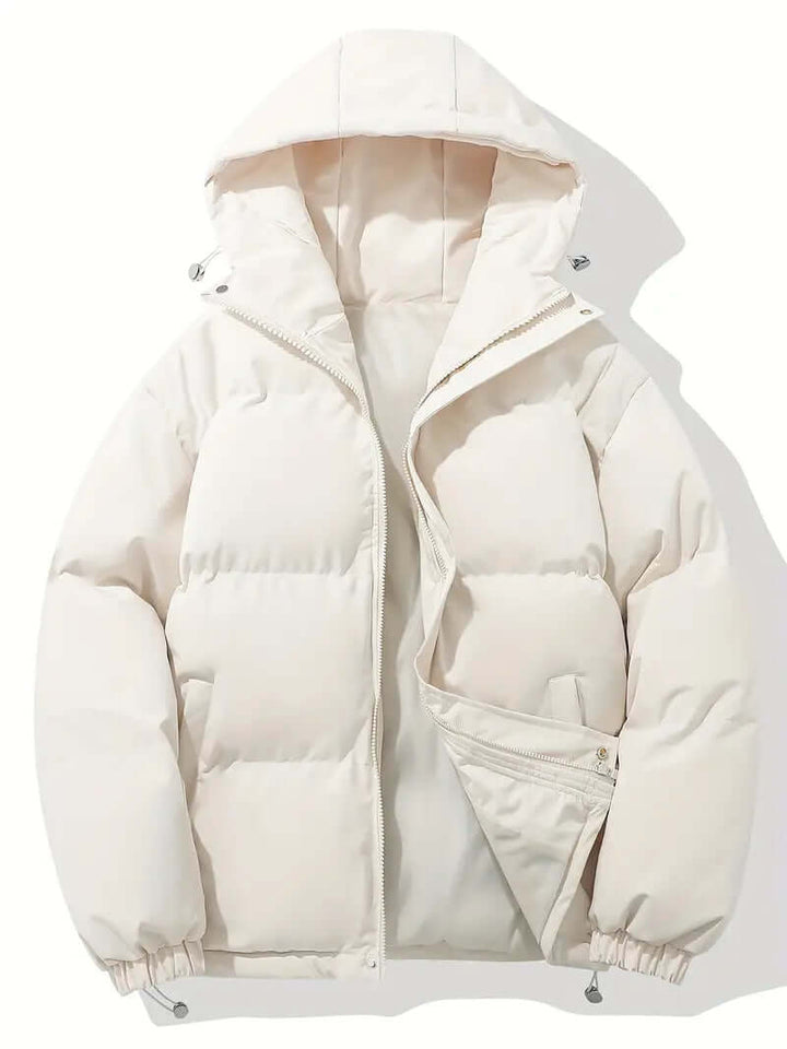Klassische Kapuzenjacke für Damen