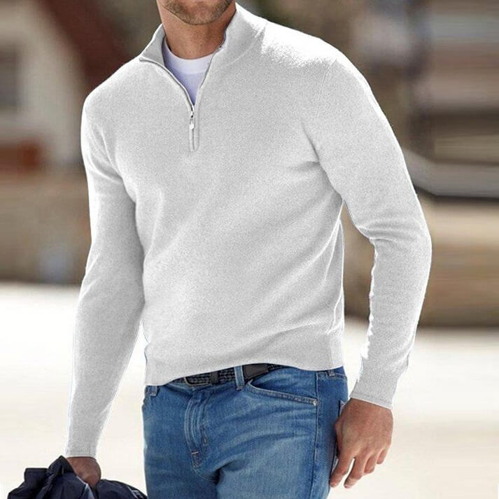 Kaschmirpullover für Herren