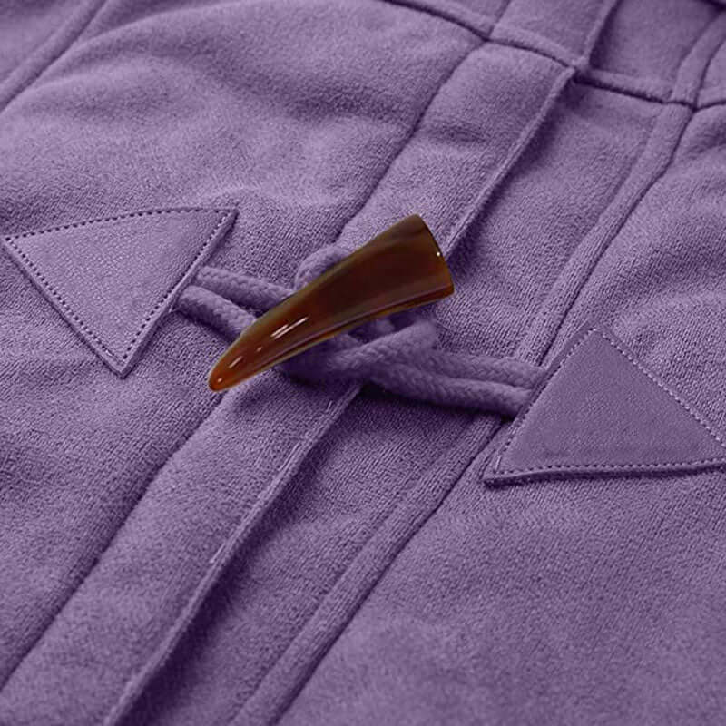 Kuschelige Winterjacke Damen