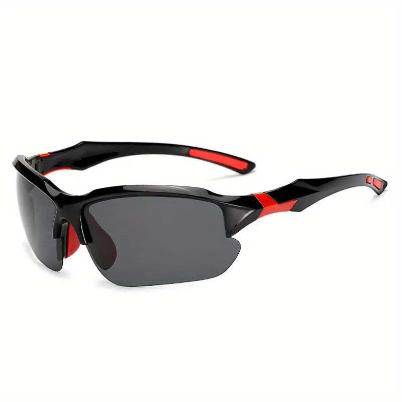 Gepolarisierte Sportsonnenbrille