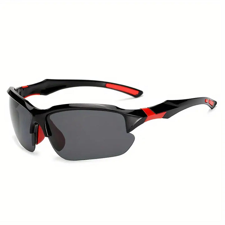 Gepolarisierte Sportsonnenbrille