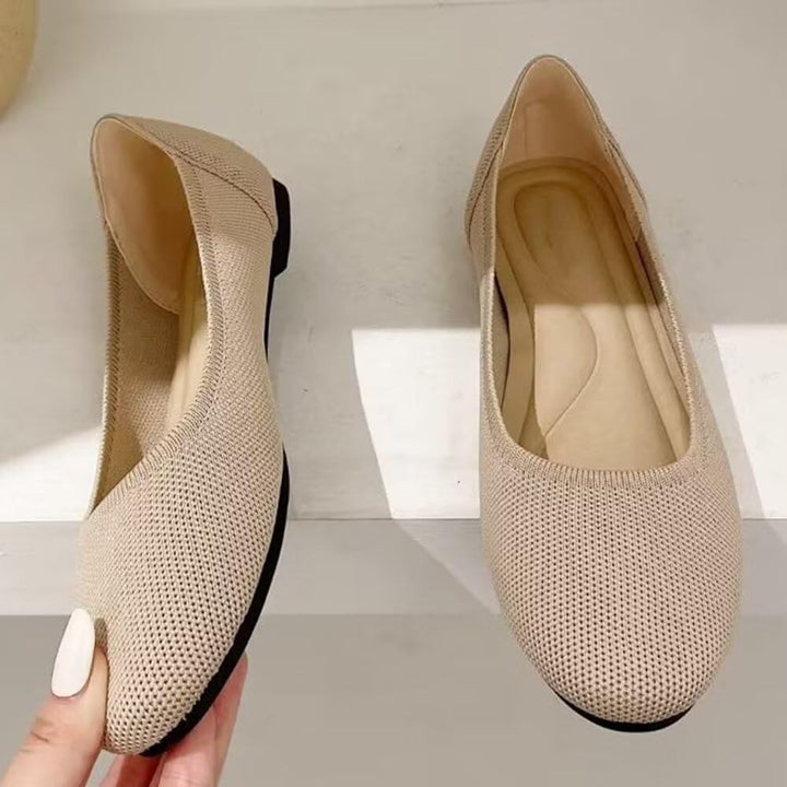 Orthorinas - Bequeme Ballerinas für Gesunde Füße | Rutschfest