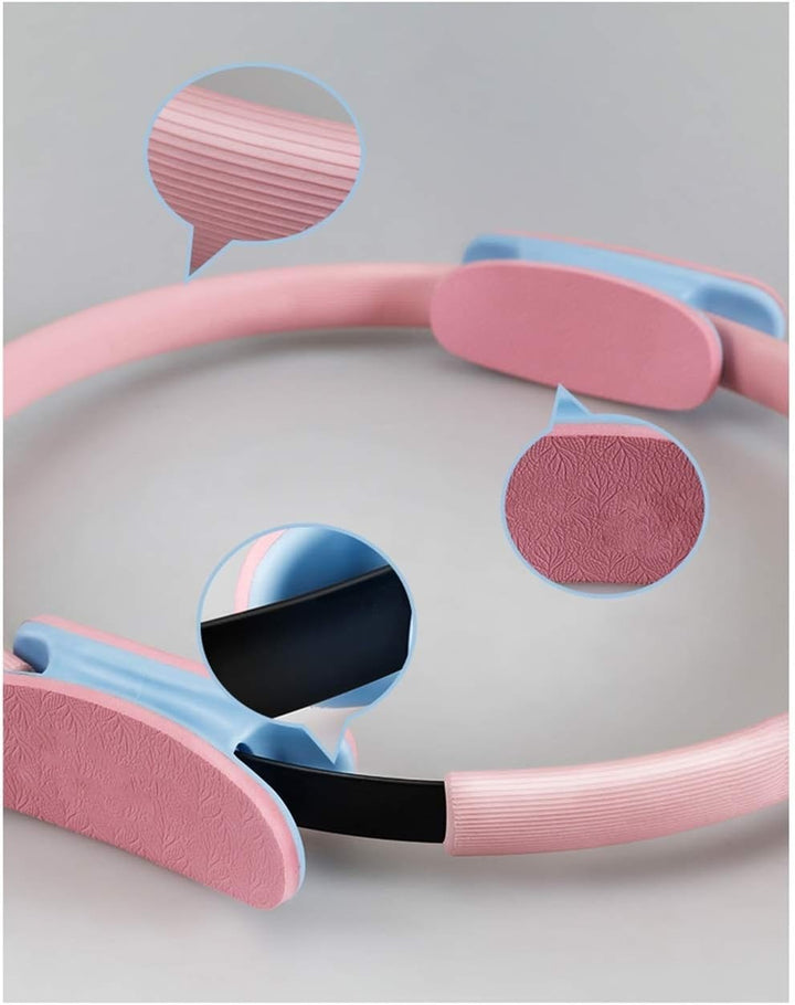 Pilates Fitnessring - Ganzkörper-Workouts