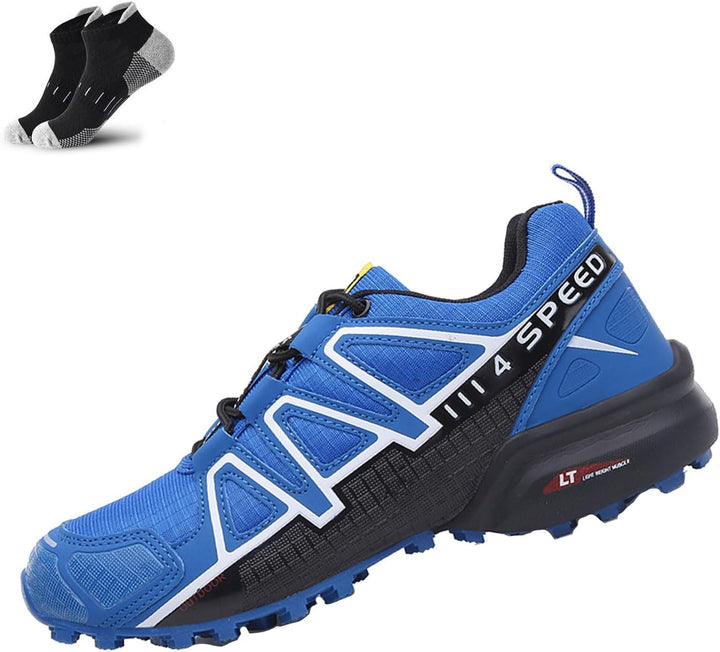 OrthoTrekking Schuhe - Ergonomisch & Rutschfest | Komfort