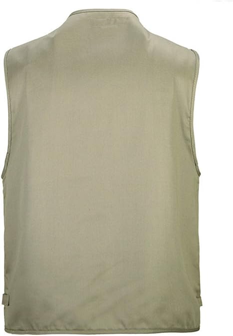 Herren Outdoor Wanderweste - Vielseitig & Atmungsaktiv