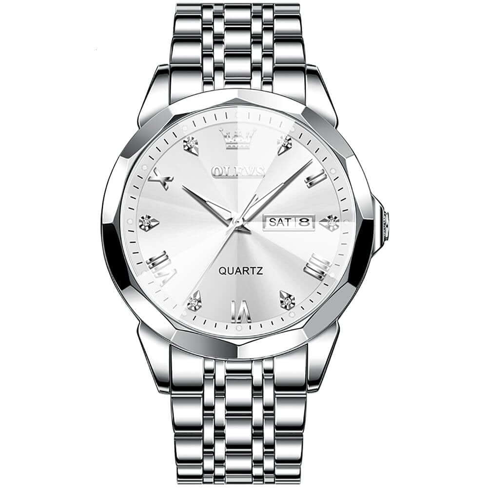Luxus-Armbanduhr für Herren