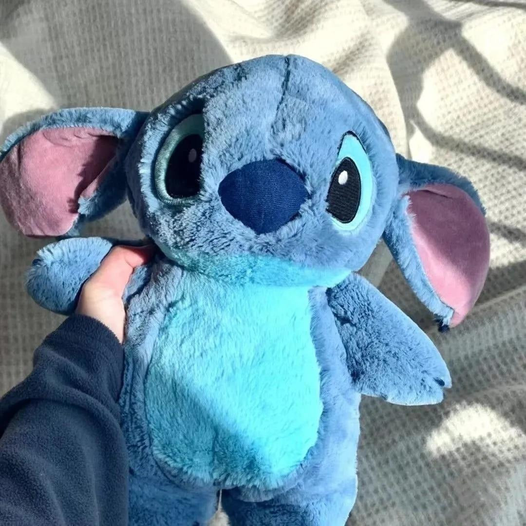 Kuschelige Kawaii Lilo Stitch Wärmflasche