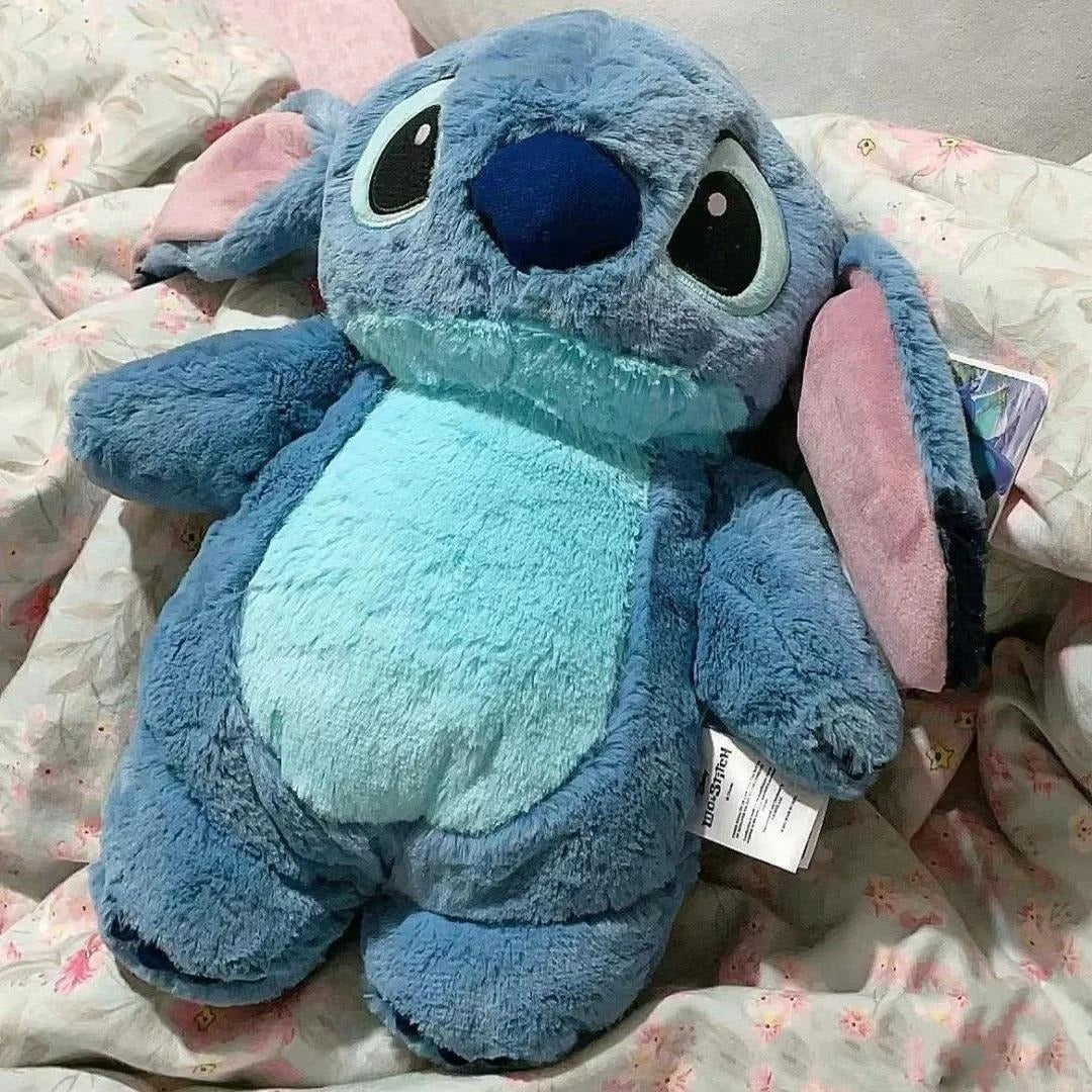 Kuschelige Kawaii Lilo Stitch Wärmflasche