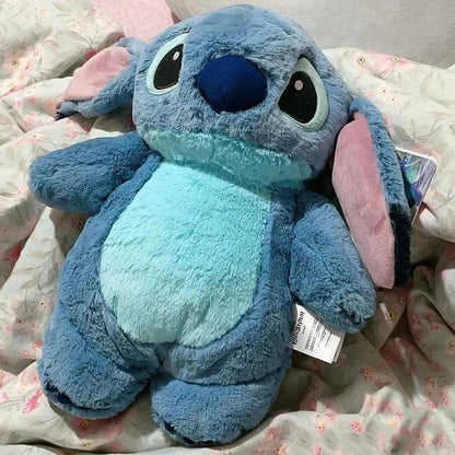 Kuschelige Kawaii Lilo Stitch Wärmflasche