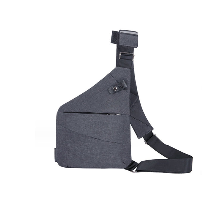 Praktische und sichere Tasche