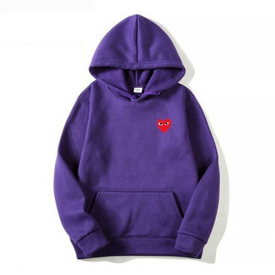 Damen Kapuzenpulli aus Baumwolle