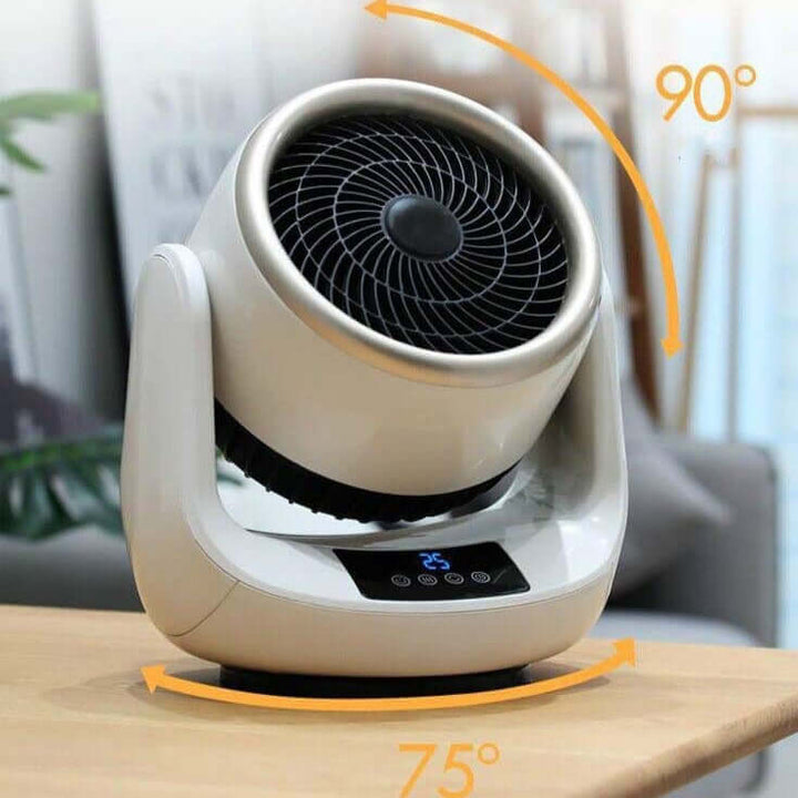 Kompakter Heizlüfter mit InstaHeat-Technologie