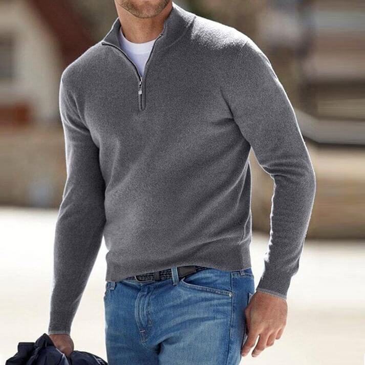 Kaschmirpullover für Herren