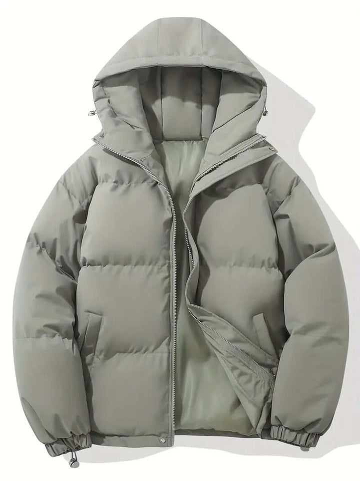 Klassische Kapuzenjacke für Damen