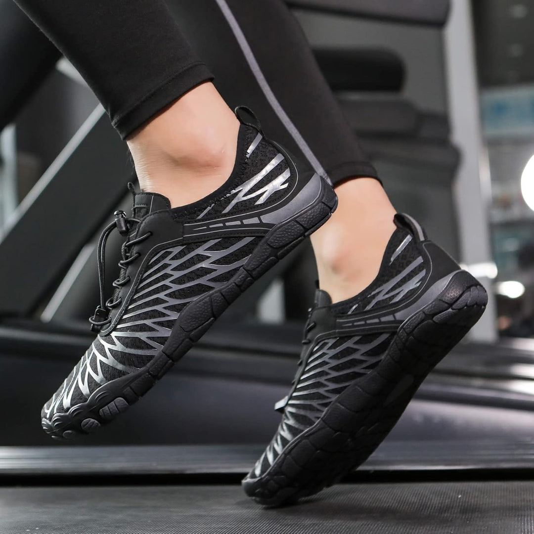 FloraX Pro Barfußschuhe - Ergonomisch & Wasserdicht