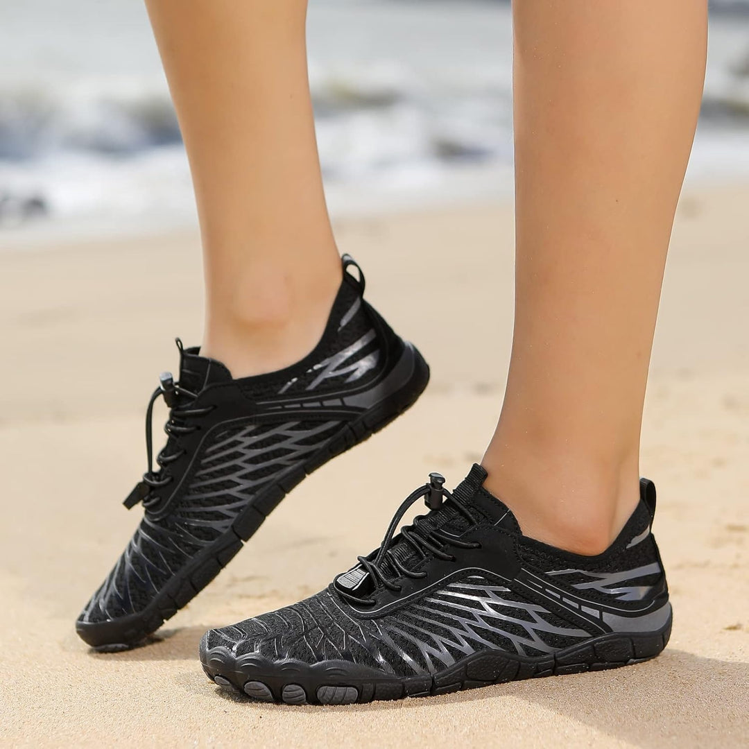 FloraX Pro Barfußschuhe - Ergonomisch & Wasserdicht