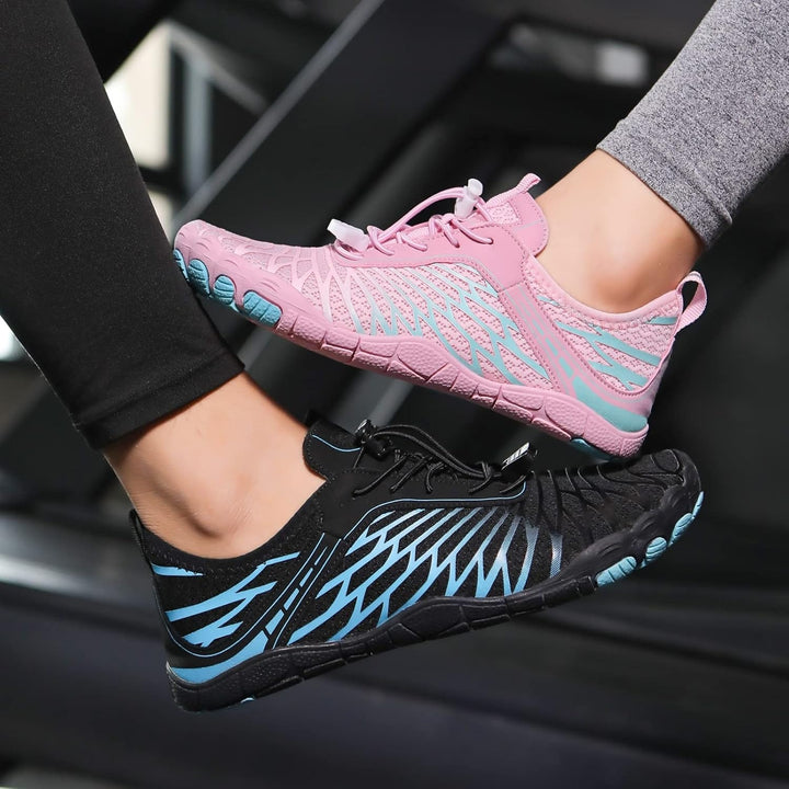 FloraX Pro Barfußschuhe - Ergonomisch & Wasserdicht
