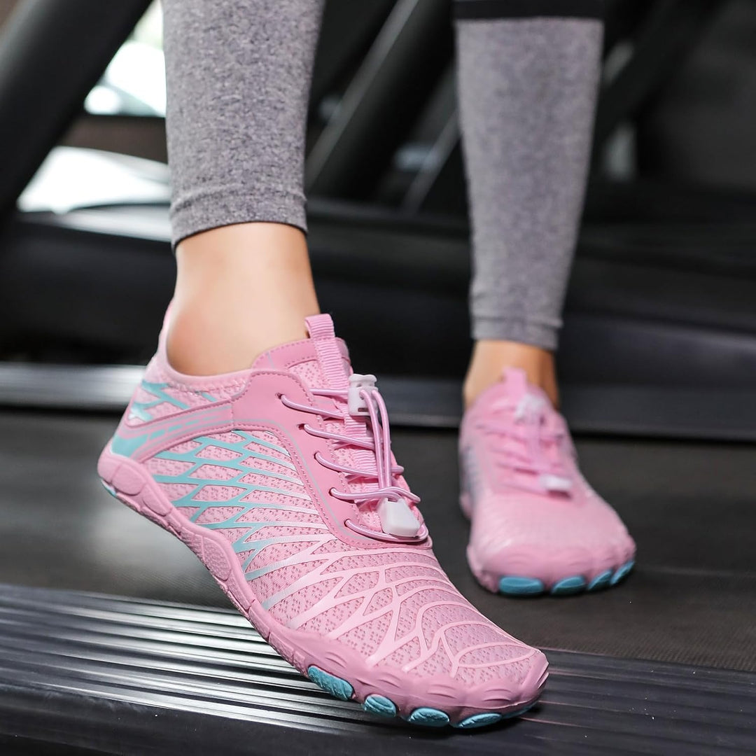FloraX Pro Barfußschuhe - Ergonomisch & Wasserdicht